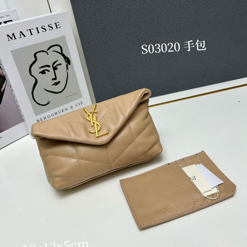 Y*L clutch bags